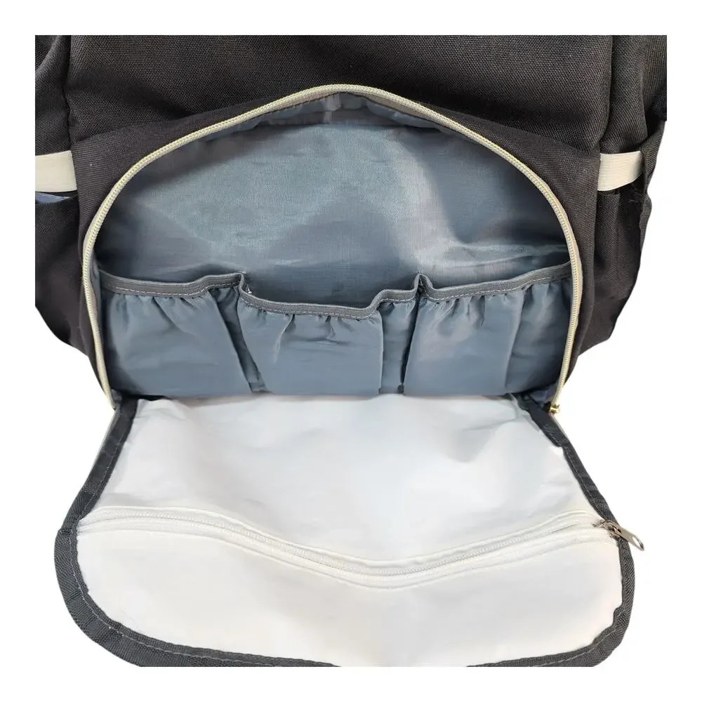 Land Traveling Share diaper bag